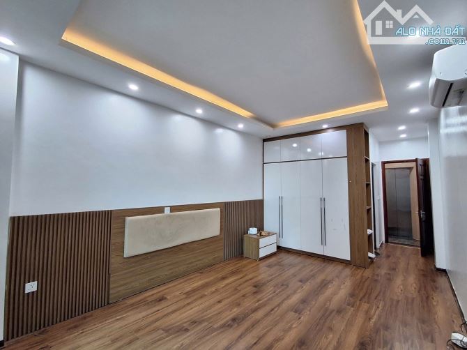 BÁN NHÀ PHÂN LÔ 918 PHÚC ĐỒNG 45M-6TẦNG-4mt.13.9TỶ THANG MÁY  Ô TÔ TRÁNH KINH DOANH NHỎ - 4