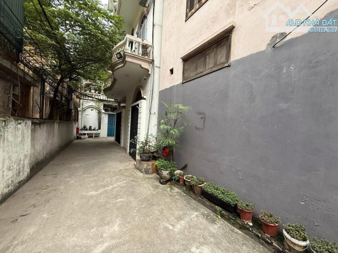 PHÂN LÔ HOÀNG HOA THÁM – 41M² – 5 TẦNG – Ô TÔ – MT 4.66M – 12.6 TỶ - 4