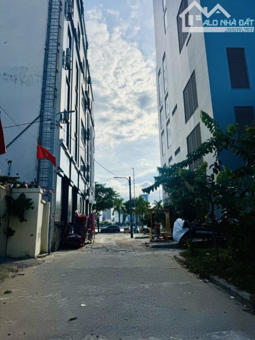 ♥ Nhà 30m ra Trần Hưng Đạo sát Sông Hàn, Cầu Tình Yêu, 66m2, 3.x tỷ - 4
