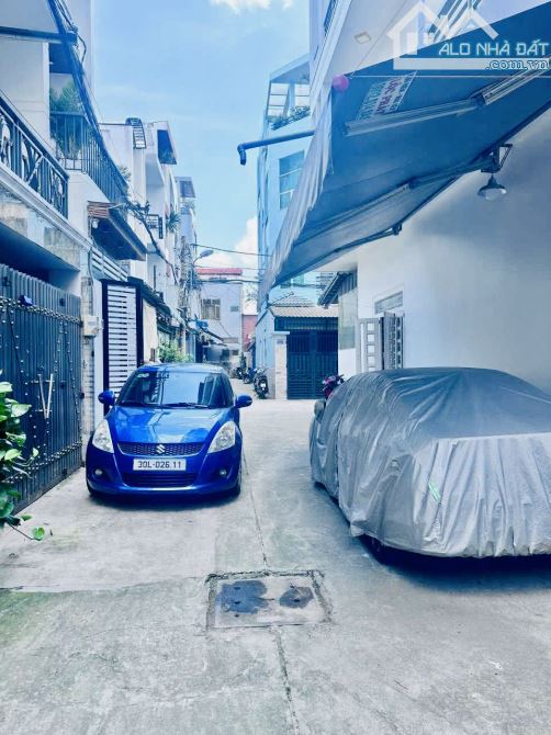 Bán nhà 2 tầng Nguyễn Văn Khối – P9 Gò Vấp – 3 phòng ngủ, hẻm ô tô – giá chỉ 5 tỷ + - 4