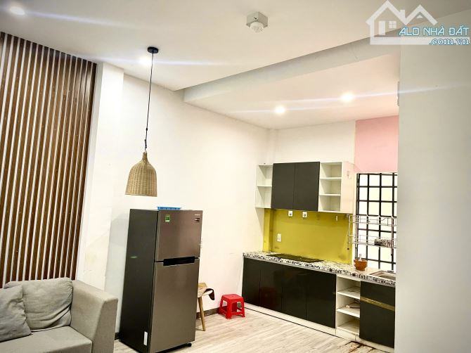 TÒA CĂN HỘ 3 TẦNG- DÒNG TIỀN 45 TRIỆU THÁNG- AN NHƠN 8 -PHỐ HÀN QUỐC- GIÁ CHỈ 13,5 tỷ - 4