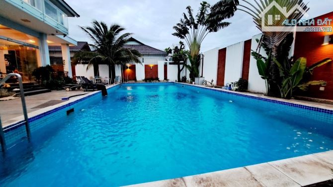BIỆT THỰ MẶT TIỀN DƯƠNG CÔNG KHI - 680m- ĐẲNG CẤP- SANG TRỌNG CHỈ 29 TỶ - 4