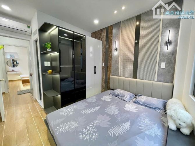 Bán nhà đẹp đường Âu Cơ, Tân Phú / 52m2 / 2 tỷ 390 triệu / sổ hồng riêng - 4