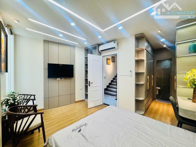 HÀNG HIẾM, SIÊU PHẨM KHƯƠNG ĐÌNH, 45M2 x 5 TẦNG, NỘI THẤT ĐẸP LONG LANH CHỈ 8.95 TỶ (CTL) - 4