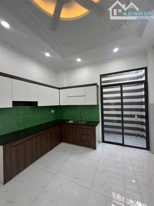 Bán Nhà Mặt Phố Đào Tông Nguyên, Nhà Bè – 4x20m, 4 Tầng, Sổ Đỏ, Giá Chỉ 6.8 Tỷ - 4