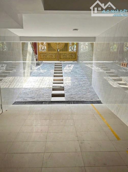 Chỉ 19,2 Tỷ-Sở Hữu Nhà 1 Hầm 4 Tầng 86m2(5mx16,5m) An Phú-An Khánh,Quận 2 - 4