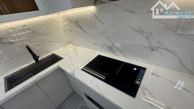 Bán nhà mới 2 tầng khu VIP 36 hecta, Tân Thới Nhất 1B, Tân Thới Nhất, Quận 12, giá 4.x Tỷ - 4