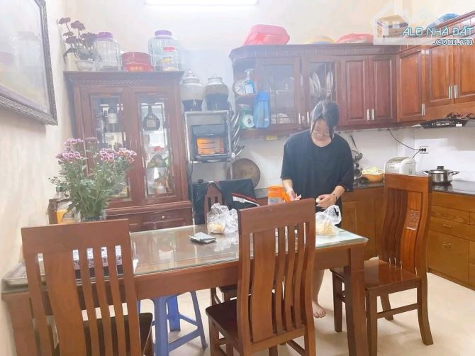 NHÀ ĐẠI TỪ MẶT NGÕ KINH DOANH, GARA Ô TÔ,KĐT ĐẠI KIM, 48M2, NGẬP TIỆN ÍCH,11.9T - 4