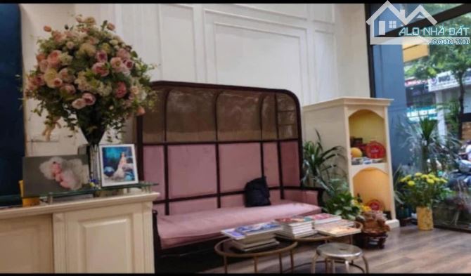 Mặt phố Kinh doanh, vỉa hè rộng, thang máy .dòng tiền  ổn định - 4