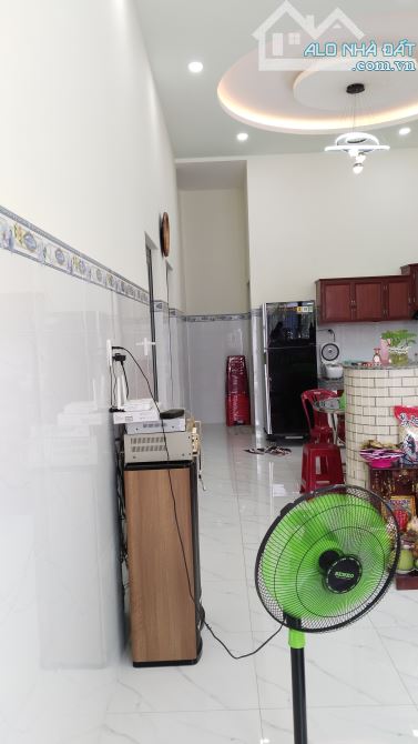 NHÀ MỚI 207M2 CÓ THỔ CƯ, SƠN ĐÔNG TP BẾN TRE XE 16 CHỔ TỚI NHÀ - 4