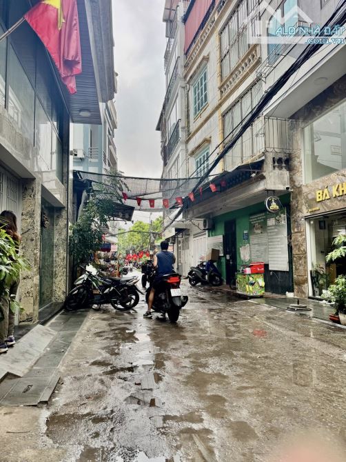 Bán Nhà P/Lô Ô Tô Tránh Đống Đa 150m2-2T MT6m Phường Láng Hạ 55 Tỷ Vũ Ngọc Phan. - 4