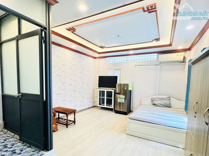 Bán nhà Quận 5, 1 lầu đúc 2 mặt hẻm Cao Đạt, giá chỉ 5.68 tỷ - 4