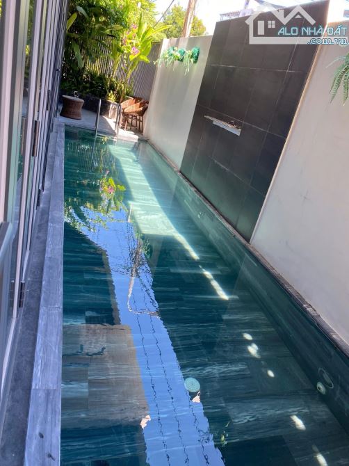 🔥SIÊU PHẨM VILLA  GÓC 2 MẶT TIỀN – THIẾT KẾ HIỆN ĐẠI, CÓ HỒ BƠI – DÒNG TIỀN KHỦNG 🔥 - 4