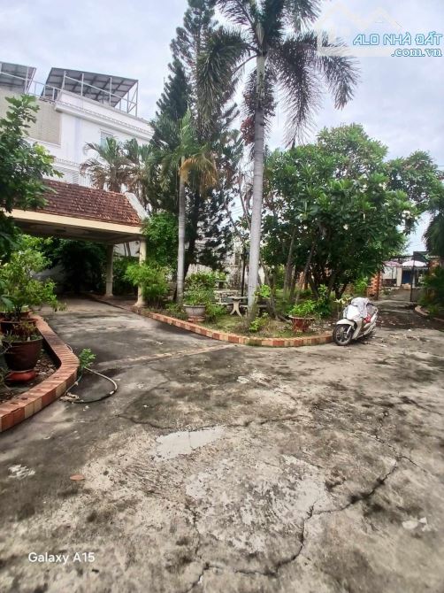 🏡 BÁN NHÀ MẶT TIỀN NGUYỄN VĂN BỨA – HÓC MÔN – BIỆT THỰ VƯỜN – DT 1266M² – CHỈ 26.6 TỶ - 4