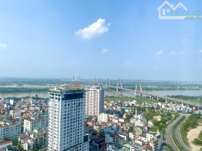 Bán Gấp Căn Hộ Sunshine Riverside DT 80m 2PN Full NT đẹp View Cầu Nhật Tân giá 7,5 tỷ SĐCC - 4