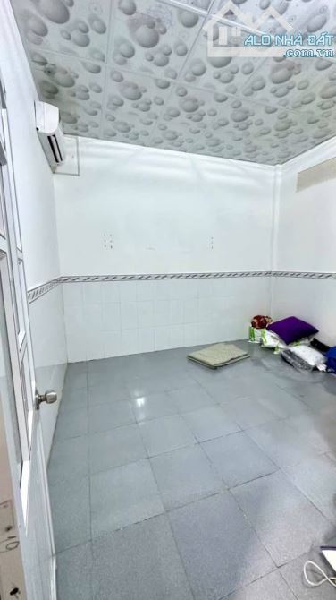 Siêu phẩm nhà 2 MT cần bán gấp giá chỉ 865tr ở Đ. Lê Thị Dệt , Tân An Hội 102m2 SHR - 4