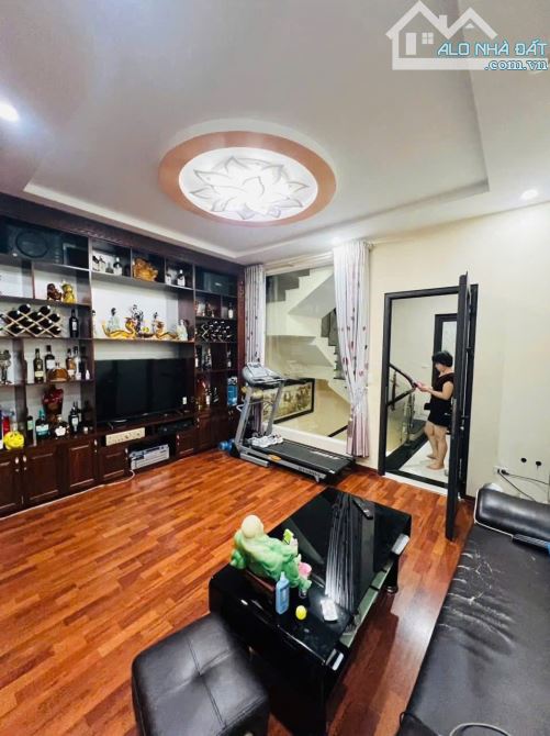 🏠VĂN CAO, 85M x 5T, MT 5.5M, DÂN XÂY, Ô TÔ ĐỖ CỔNG, MẶT NGÕ THÔNG - 4