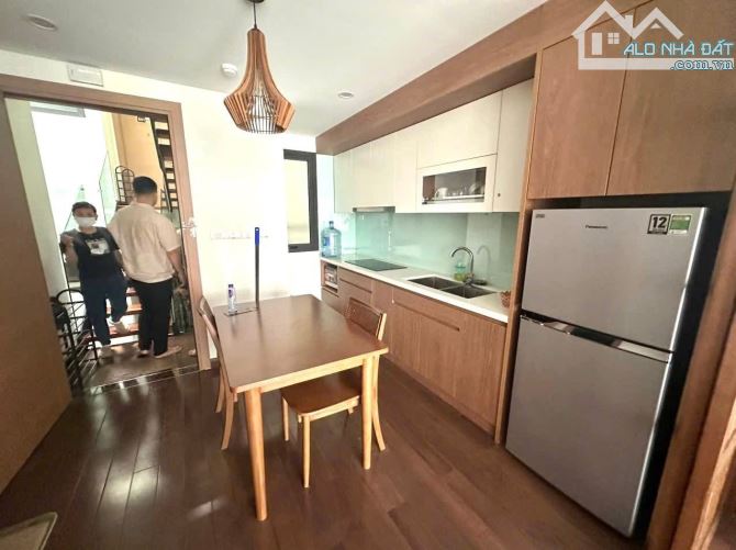 LIỄU GIAI - BA ĐÌNH x 115M x 7T - MT 5.5M, Ô TÔ VÀO NHÀ, 20M RA PHỐ - 4