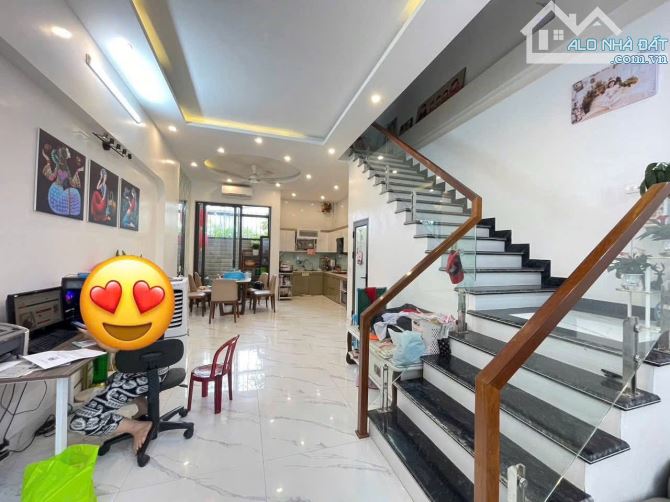 🚨🚨🚨Siêu phẩm nhà 4 tầng dân xây cực kỳ chắc chắn đường Ngô Quyền, ôtô đỗ cửa giá 6,5tỷ - 4