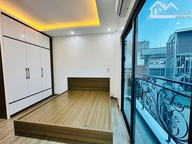 Bán CCMN Cổ Nhuế 45m2 x 7 tầng x 4,5m mặt tiền , ngõ ô tô , 12 phòng gần các trường ĐH - 4