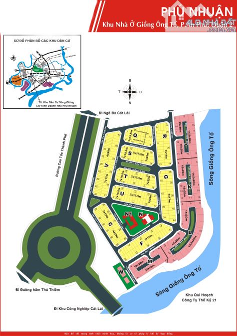 Bán nhà khách sạn An Phú mặt đường Thân Văn Nhiếp Quận 2 cũ gần chợ Giồng (119m2) 24.5 tỷ - 4