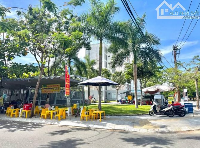 Bán lô mặt tiền LỖ GIÁNG 11 đối diện view khu căn hộ Hòa Xuân. - 4