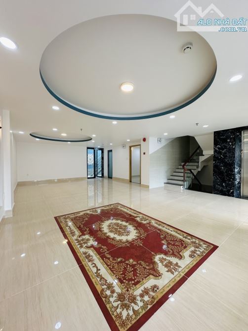 Nhà 202m2 6tầng có 21 phòng tại Bình Trưng Đông Quận 2 - 4