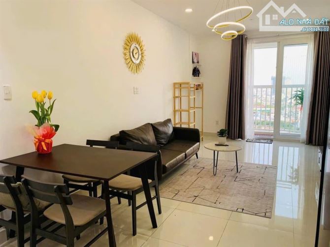 Bán căn GÓC +SỔ HỒNG Tara Residence Q8 2 phòng ngủ 2wc 75M2 3tỷ280 rẻ hơn tt 50 triệu - 4