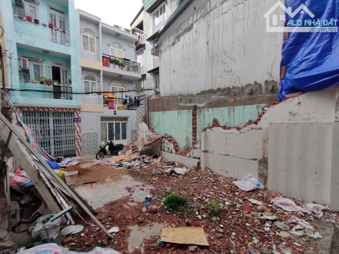 🔥🔥 PHÙNG VĂN CUNG, 48m2 ( 5,2x9) ĐẤT TRỐNG, GIÁ: 6,5 tỏi 🔥🔥 - 4