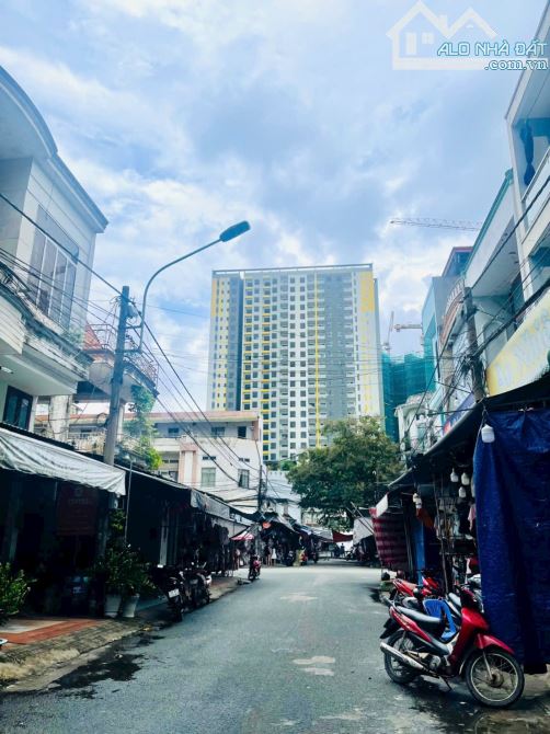‼️Nhà Mặt tiền KD Đỉnh h— DT: 115m2 (5m x 23m) — Kế - 4