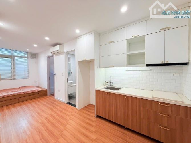 CHỈ 8.5 TỶ! NHÀ ĐẸP Ở NGAY HOÀNG HOA THÁM, BA ĐÌNH – 5M RA Ô TÔ – FULL NỘI THẤT - 4