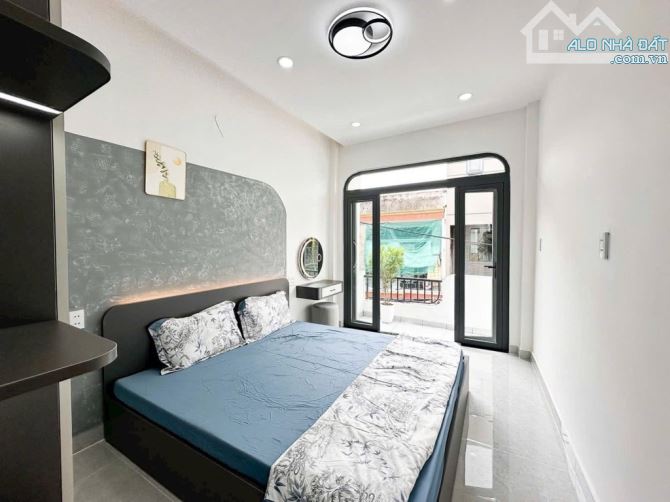 KHU VIP D2 - P.25 BÌNH THẠNH 💥60M2💥 - NỞ HẬU - CHỈ NHỈNH 6 TỶ. - 4