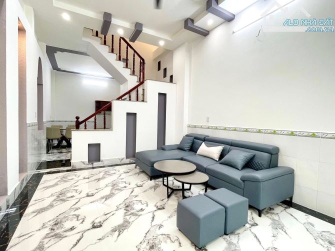 NẮM CHÍNH CHỦ BÁN NHÀ 2 TẦNG MẶT TIỀN ĐƯỜNG SỐ 23 KHU THỚI NHỰT - 4