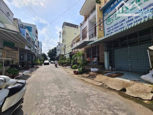 NẮM CHÍNH CHỦ BÁN NỀN MẶT TIỀN PHAN HUY CHÚ THỚI NHỰT - 4