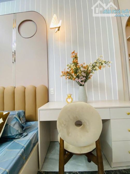 NẮM CHÍNH CHỦ BÁN NHÀ 2 TẦNG HẺM 5M 3-4 NGUYỄN VĂN CỪ - 4