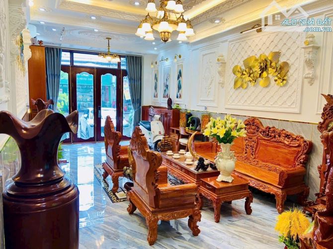 BÁN NHÀ 1T2L, MẶT TIỀN Nguyễn Hiền - SANG TRỌNG, MT NGUYỄN HIỀN (KDC 91B) - 4