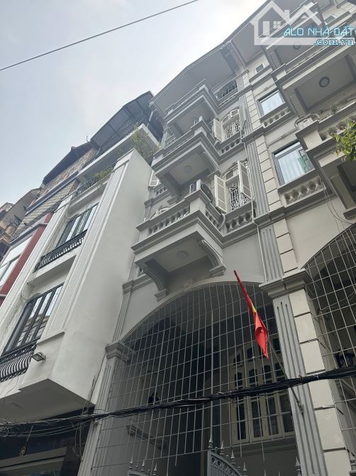 Bán nhà Đống Đa - phân lô - oto đỗ ngày đêm - 54m * 5T mt 4m giá 22.5 tỷ - 4