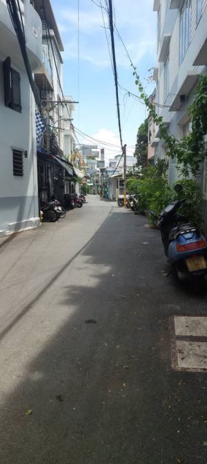CHÀO BÁN NHÀ TRƯNG NỮ VƯƠNG KIỆT Ô TÔ 5 TẦNG CÓ THANG MÁY - 4