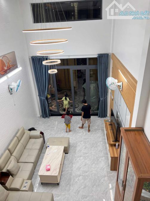 BÁN NHÀ 5 TẦNG NGUYỄN DUY CUNG P12 GÒ VẤP GIÁ RẺ 11.8 TỶ - 4