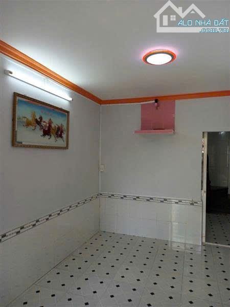 Bán nhà đẹp, giá rẻ Bình Tân - Hẻm xe hơi Mã Lò - Chỉ nhỉnh 2 tỷ - 232 - 4