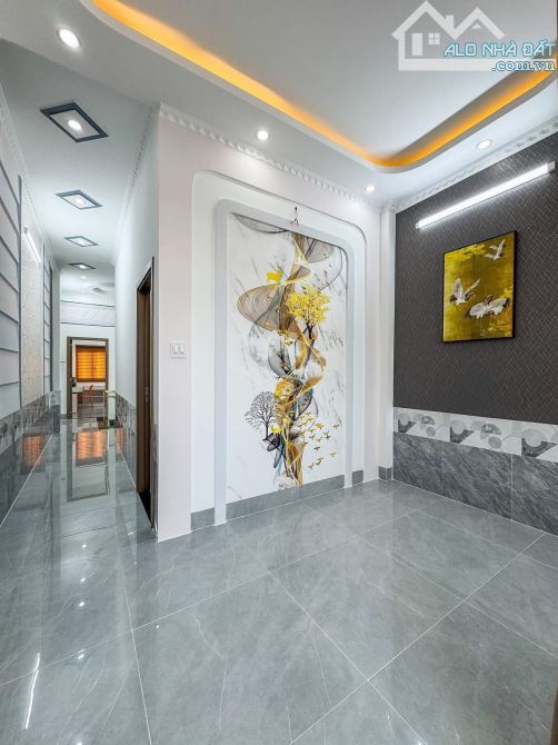 NĂM CHÍNH CHỦ BÁN NHÀ 2 TẦNG HẺM ĐƯỜNG HỒ BÚN XÁNG - 4