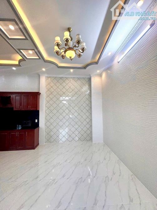 NẮM CHÍNH CHỦ BÁN NHÀ 2 TẦNG HẺM 28 HUỲNH PHAN HỘ - 4