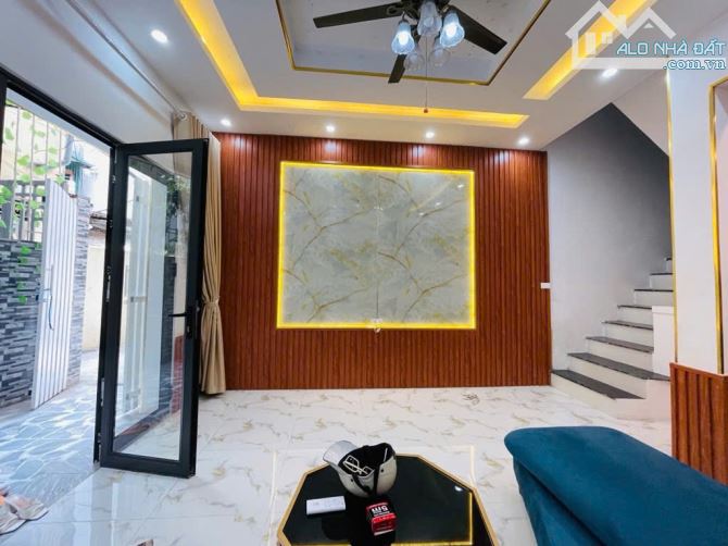 BÁN NHÀ SIÊU ĐẸP - MINH KHAI _ KIM NGƯU_48m2 OTO GẦN_ FULL  NỘI THẤT - 4