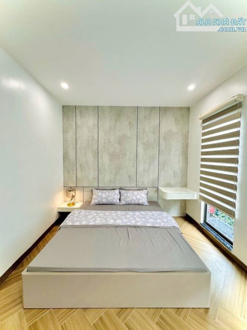 BÁN NHÀ PHỐ TRẦN KHÁT CHÂN – DTXD 55m2* 5 Tầng , Thang máy, ngõ Ô Tô. 13.5 Tỷ Mới xây - 4
