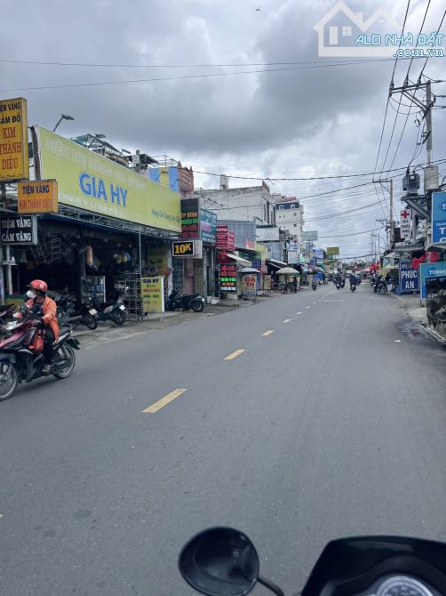 Bán Dãy Trọ 6 Phòng Ngay Chợ Choá, Trung Mỹ Tây, Dòng Tiền 10 Triệu Tháng, Gần Coopmart Tô - 4