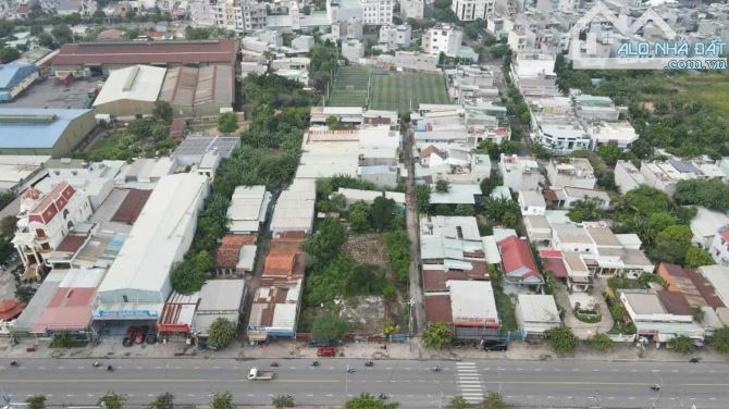 Bán Đất Mặt Tiền gần VINCOM Dĩ An ,1120m2, 21 x 51 , Giảm 3.8 tỷ , Lh @939.208.616 - 4