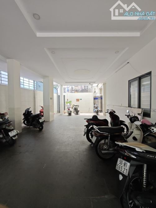 NHÀ GÒ VẤP 14 x 18m, 5 TẦNG THANG MÁY, 2 8 PHÒNG, GIÁ 24 TỶ. - 4
