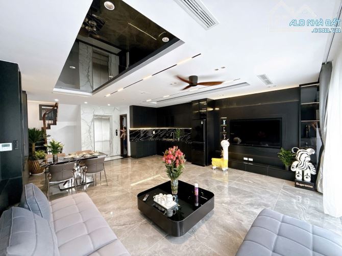 💥 CẦN BÁN NHÀ ĐỊNH CÔNG – 74M² – 6 TẦNG THANG MÁY – MẶT TIỀN 6M – MÁY BAY TRÁNH – 26.8 TỶ - 4