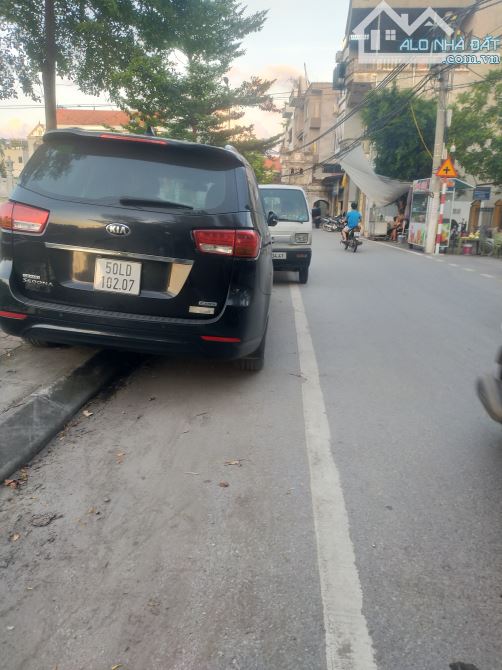 Nhà đẹp Lai Xá ,Hoài Đức _dt 36m ,4 tầng,4N_50m ô tô đỗ tránh_💰4,x tỷ - 4