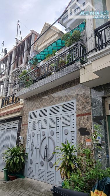 Hẻm 🚚 66M² - 3 TẦNG-ngay NGUYỄN ẢNH THỦ - 4